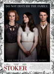 Movie cover for Stoker