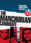 Movie cover for The Manchurian Candidate