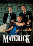 Movie cover for Maverick