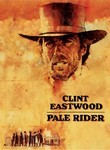 Movie cover for Pale Rider