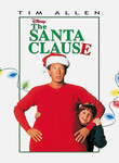 Movie cover for The Santa Clause