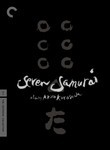 Movie cover for Seven Samurai