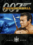 Movie cover for Thunderball