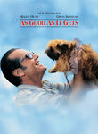 Movie cover for As Good as It Gets