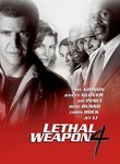 Movie cover for Lethal Weapon 4