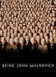 Movie cover for Being John Malkovich