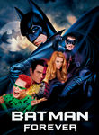 Movie cover for Batman Forever