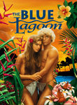 Movie cover for The Blue Lagoon