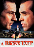 Movie cover for A Bronx Tale