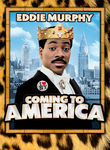 Movie cover for Coming to America