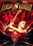 Movie cover for Flash Gordon