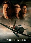 Movie cover for Pearl Harbor