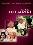 Movie cover for Terms of Endearment