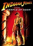 Movie cover for Indiana Jones and the Temple of Doom