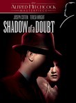 Movie cover for Shadow of a Doubt