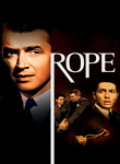 Movie cover for Rope