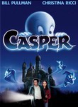 Movie cover for Casper