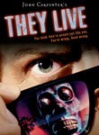 Movie cover for They Live