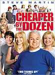 Movie cover for Cheaper by the Dozen