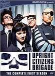 Movie cover for Upright Citizens Brigade