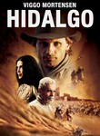 Movie cover for Hidalgo