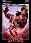 Movie cover for Red Sonja