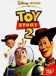 Movie cover for Toy Story 2