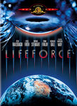 Movie cover for Lifeforce