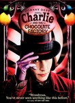 Movie cover for Charlie and the Chocolate Factory