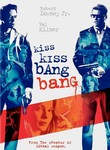 Movie cover for Kiss Kiss Bang Bang