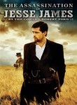 Movie cover for The Assassination of Jesse James by the Coward Robert Ford