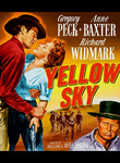 Movie cover for Yellow Sky