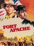 Movie cover for Fort Apache