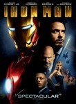 Movie cover for Iron Man