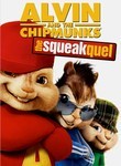 Movie cover for Alvin and the Chipmunks: The Squeakquel