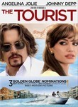 Movie cover for The Tourist