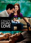 Movie cover for Crazy, Stupid, Love.