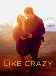 Movie cover for Like Crazy