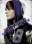 Movie cover for Justin Bieber: Never Say Never