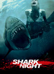 Movie cover for Shark Night 3D