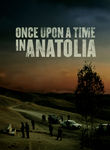 Movie cover for Once Upon a Time in Anatolia