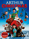 Movie cover for Arthur Christmas