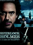 Movie cover for Sherlock Holmes: A Game of Shadows