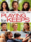 Movie cover for Playing for Keeps