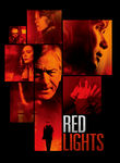 Movie cover for Red Lights