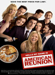 Movie cover for American Reunion