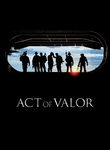 Movie cover for Act of Valor