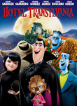 Movie cover for Hotel Transylvania