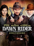 Movie cover for Dawn Rider