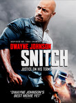 Movie cover for Snitch